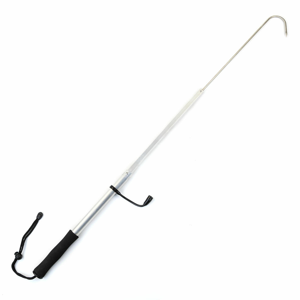 Багор телескопический Osprey, 90см (цинк)