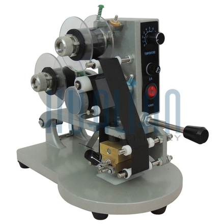 Датер ручной DY-8 (с термолентой)