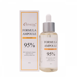 Esthetic House Formula Ampoule Collagen Эстетик Хаус сыворотка для лица Коллаген 80 мл -