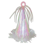 Грузик для шара Колпак 170гр (Перламутровый)