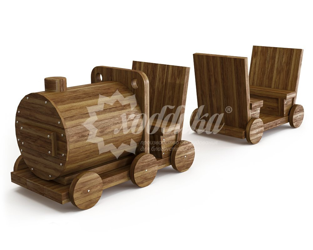 Игровой элемент ARTWOOD «Паровозик»