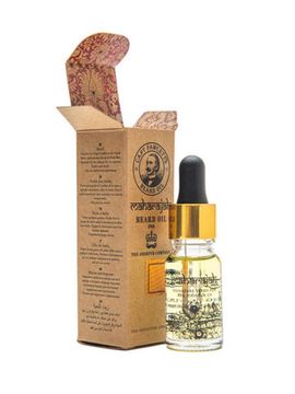 Масло для бороды Captain Fawcett Maharajah 10 мл