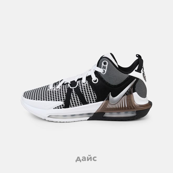 Кроссовки Nike Lebron Witness VII EP "White Black"