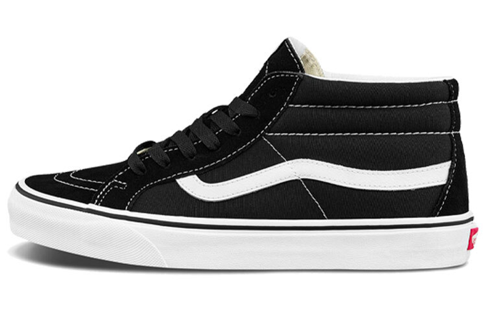 Vans Sk8 Mid Logo