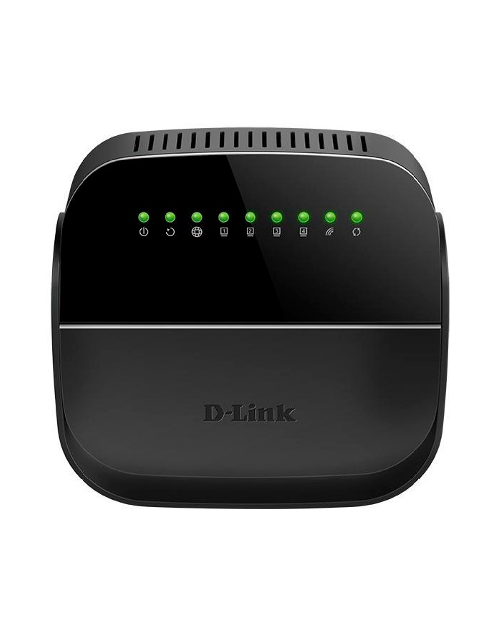D-Link ADSL2+ N150 Wi-Fi Router, 4x100Base-TX LAN, 1x3dBi internal antenna, Annex A, DSL port, Ethernet WAN support