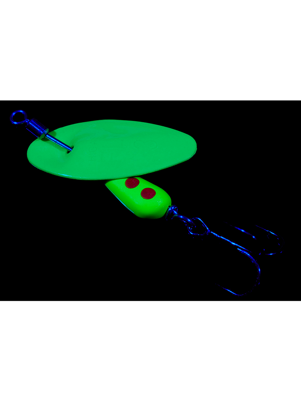 Блесна вращающаяся HIGASHI Fly 3g #106