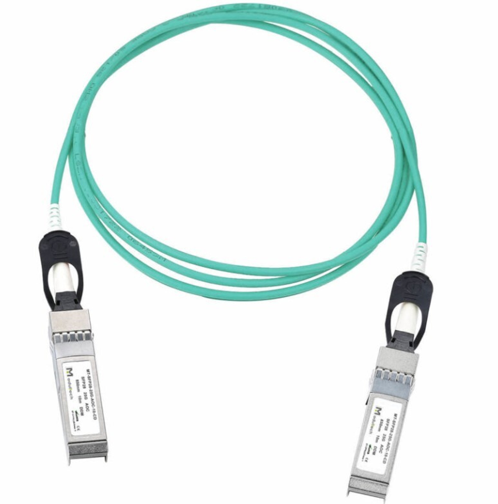 Соединитель  Optiset SFP28-AOC-10M
