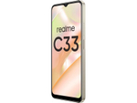 Смартфон Realme C33 4/128GB Золотой