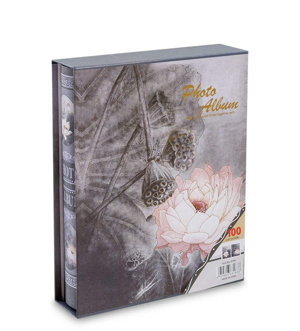 Art West WF-129/2 Фотоальбом «Цветочное очарование»