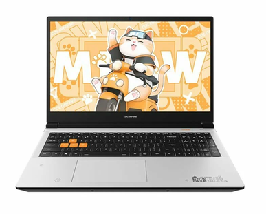 16" Ноутбук Colorfire MEOW R16 A5X1 (2560x1600, AMD Ryzen 7 H 255, RAM 16ГБ, SSD 1ТБ, GeForce RTX 5060, Win 11)