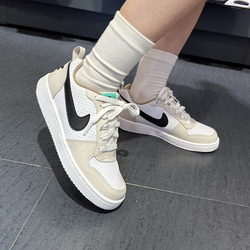 Женские кроссовки Nike Court Borough Low 2 GS 'Mocha Mint' DZ2783-101