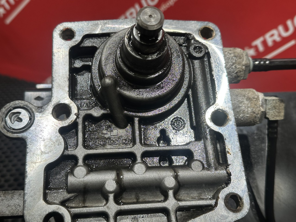 Блок управления КПП EPS 2018г.