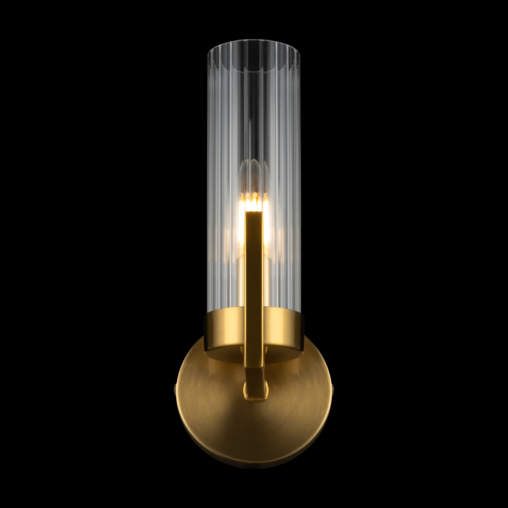 Настенный светильник Freya Adeline FR5214WL-01BS