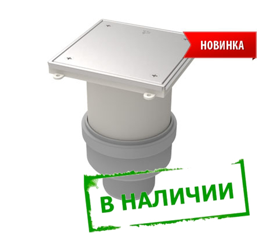 ТП-98.50 Лючок-прочистка (ревизия) 50мм/75мм