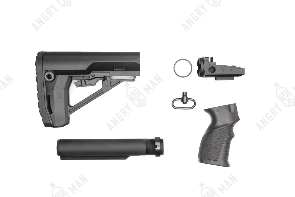 Комплект приклада на СВД (Тигр, TG3), на базе Nord, K.Arma