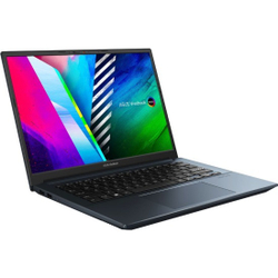 Ноутбук ASUS Vivobook Pro 14 OLED K3400PH-KM120W (90NB0UX2-M02420) Core i7-11370H/ 16 Гб/1 Тб SSD/GeForce GTX 1650/14.0" 2880x1800 OLED/Windows 11