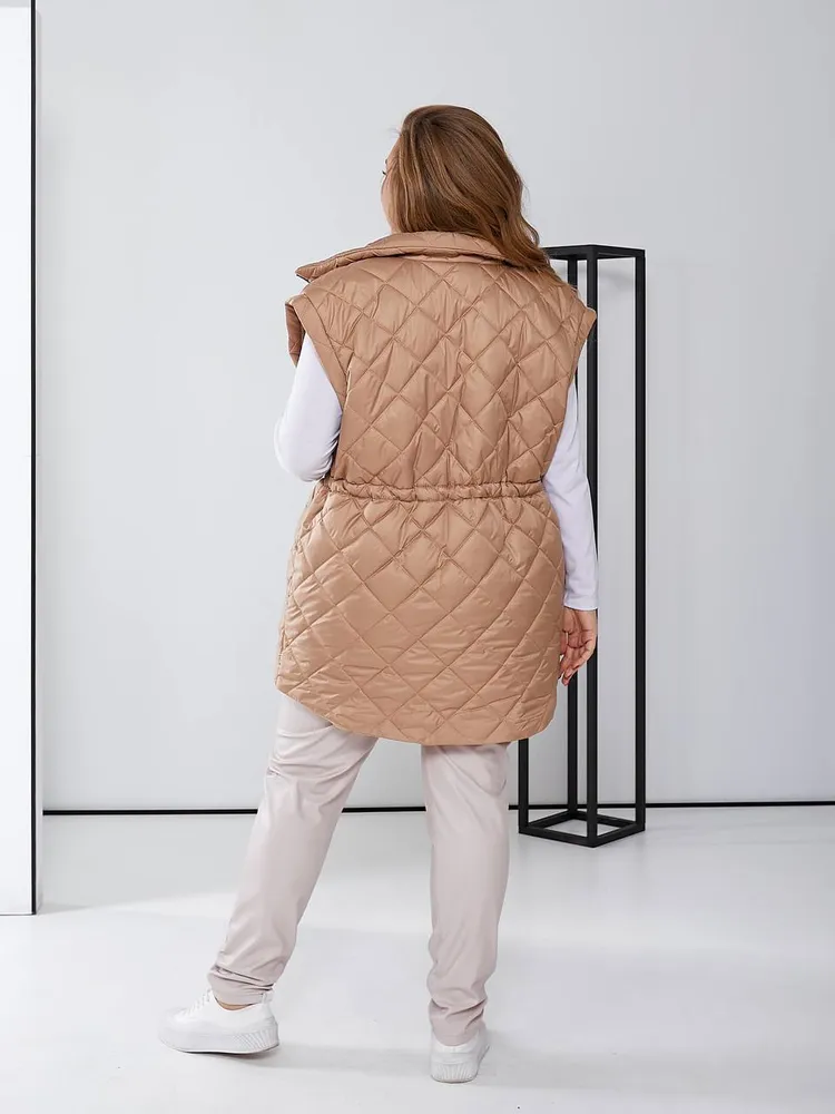 Жилет УК-1010-3 Фабрика Моды