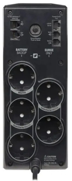 Источник бесперебойного питания APC BR900G-GR