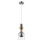 8066/1A LN Светильник G9 1*20Вт 220В IP20 MODERNI