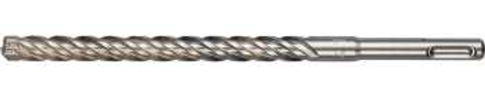 Бур SDS-plus 12 x 210 мм, INDUSTRIE QUALITAT, KRAFTOOL , 29310-210-12