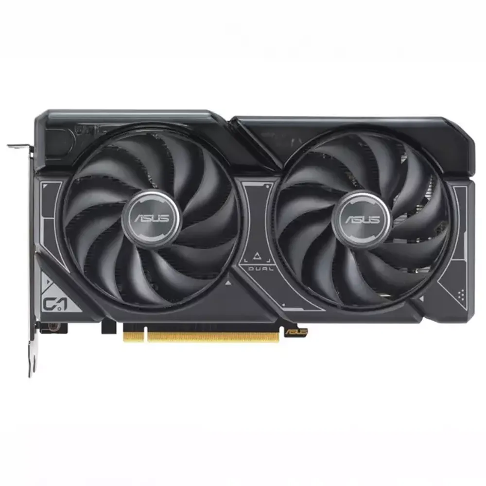 Видеокарта ASUS GeForce RTX4060Ti Advanced Edition GDDR6 16GB (DUAL-RTX4060TI-A16G)