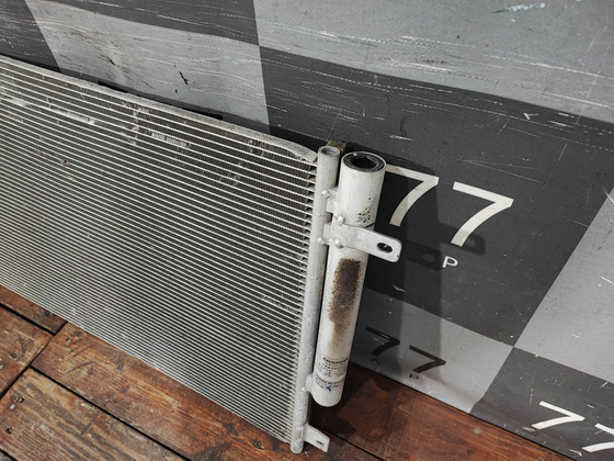 Радиатор кондиционера Changan CS55PLUS 21-нв Б/У Оригинал S203F2801041000