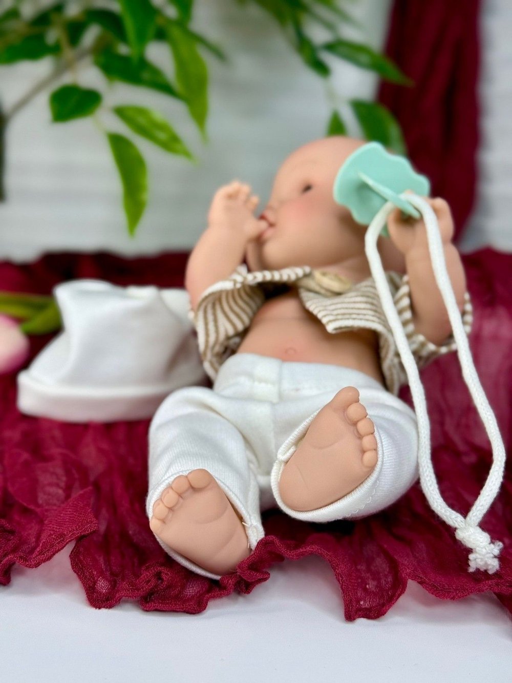 Пупс Nines 24см Golosito Boy (N0544A1)