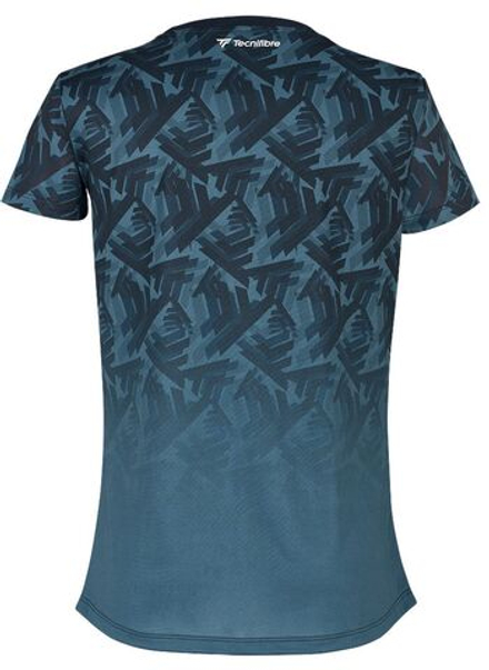 Женская теннисная футболка Tecnifibre X-Loop Tee
