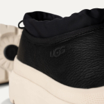 Ugg Mens Tasman Hybrid Leather Black