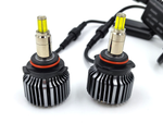 Светодиодные лампы HB4 (9006), M9 3D LED360 35W, 6000K, 12V (комплект, 2шт)