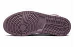 Кроссовки Jordan Air Jordan 1 Mid "Purple Velvet" (Женская размерная сетка)