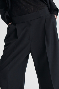 Брюки оверсайз