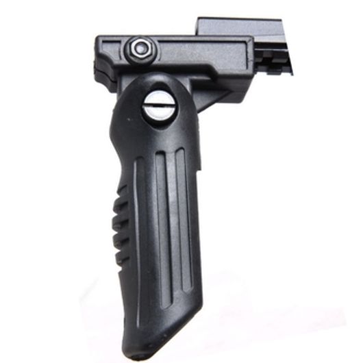 Передняя тактическая рукоятка складная на 3 положения