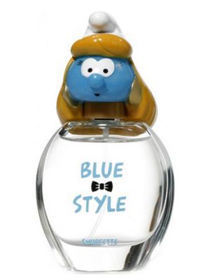 The Smurfs Smurfette