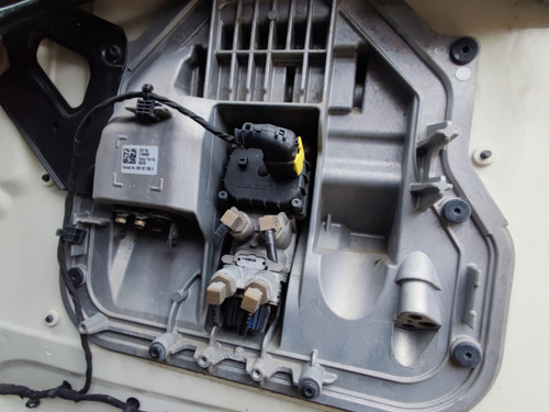 Кран тормозной главный 2018г.