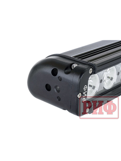Светодиодная фара комбинированного света РИФ 524 мм 120W LED
