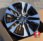 Комплект дисков Toyota 8237 18x7.5 et40 5x114.3