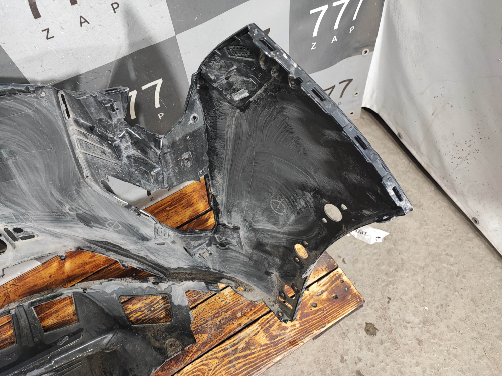 Бампер передний Haval Jolion 24-нв Б/У Оригинал 2803110XST13A