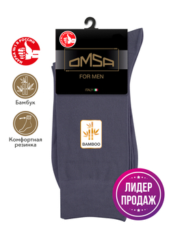 OMSA CLASSIC 205 Bamboo гладь всесезон.