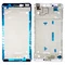 Средняя часть корпуса (рамка) для Xiaomi Mi Max Белая
