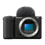 Цифровая фотокамера Sony ZV-E10 II Body. Черный