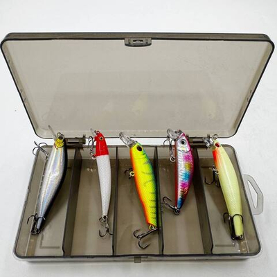 набор Воблеры для рыбалки 5В07