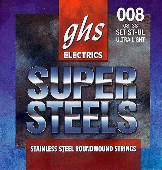 Струны GHS ST-UL