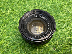 Nikon El-Nikkor 2.8/50mm M39