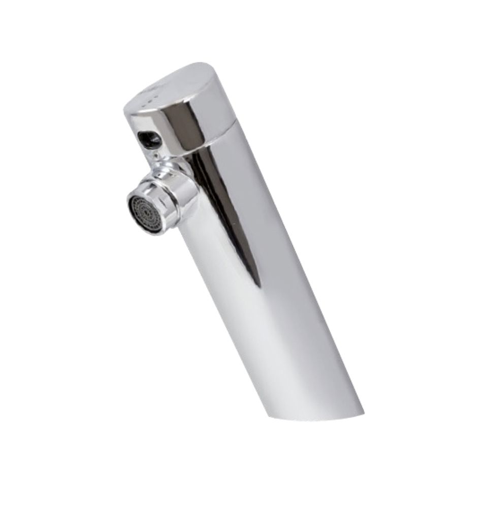 Кран сенсорный для раковины или столешницы латунь NOFER 07360.B глянцевый