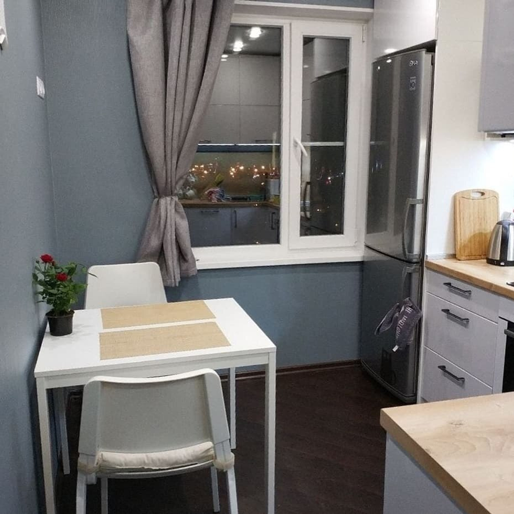 Ремонт кухни