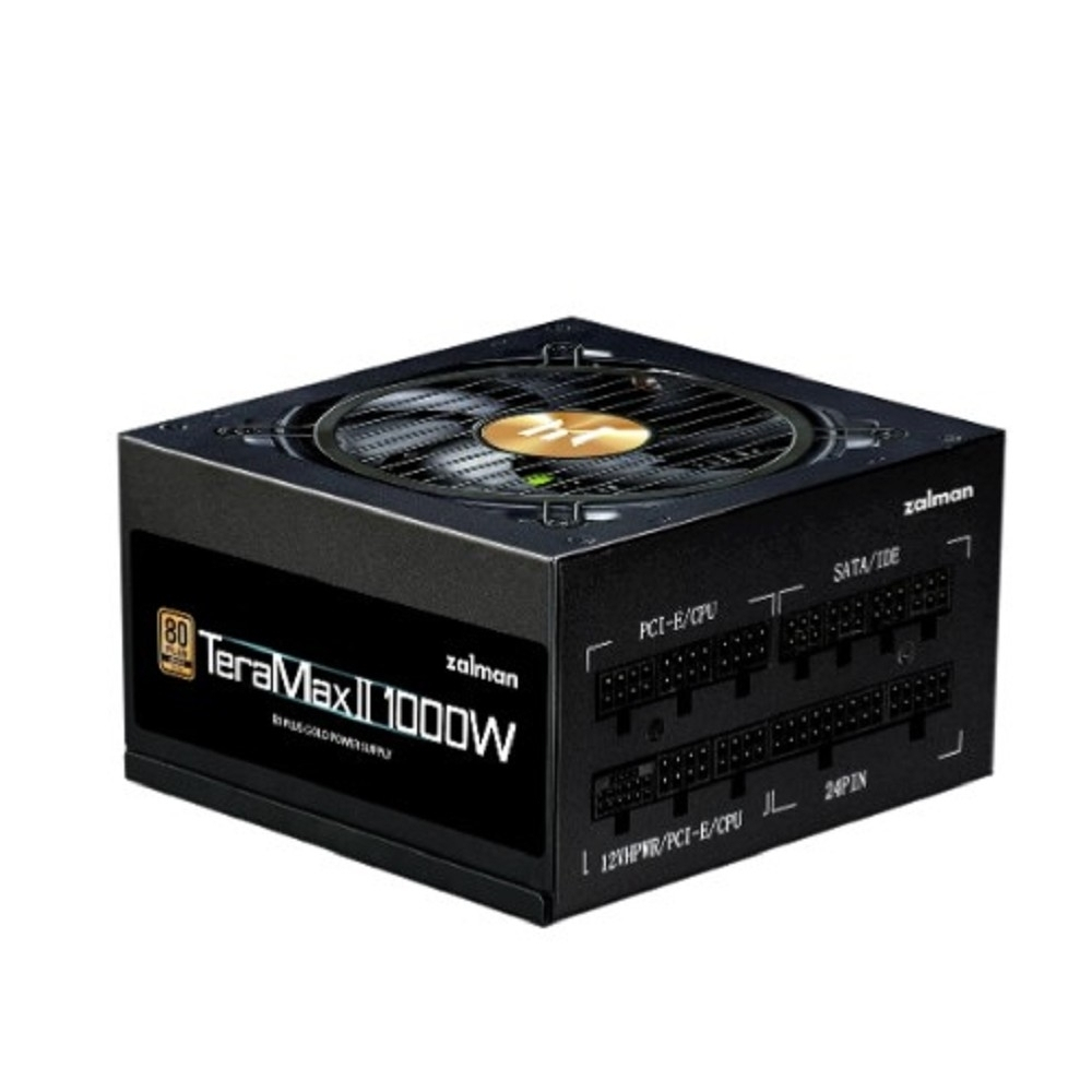БП Zalman  ZM1000-TMX2  &lt;1000W, ATX v3.0 GEN 5.0, EPS, APFC, 12cm Fan, FCM, 80+ GOLD, Retail&gt;