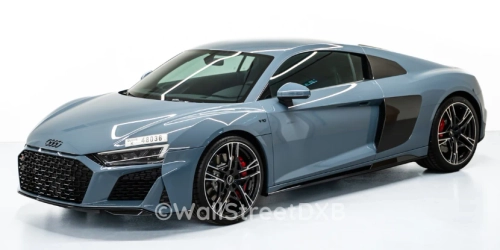 Audi R8 V10