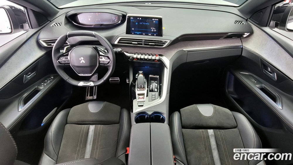 Peugeot 3008 2 Generation 1.5 BlueHDi GT (03.2022)
