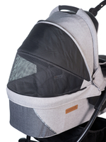 Коляска универсальная TRIBUTE 2/1 (BS302) (GREY)